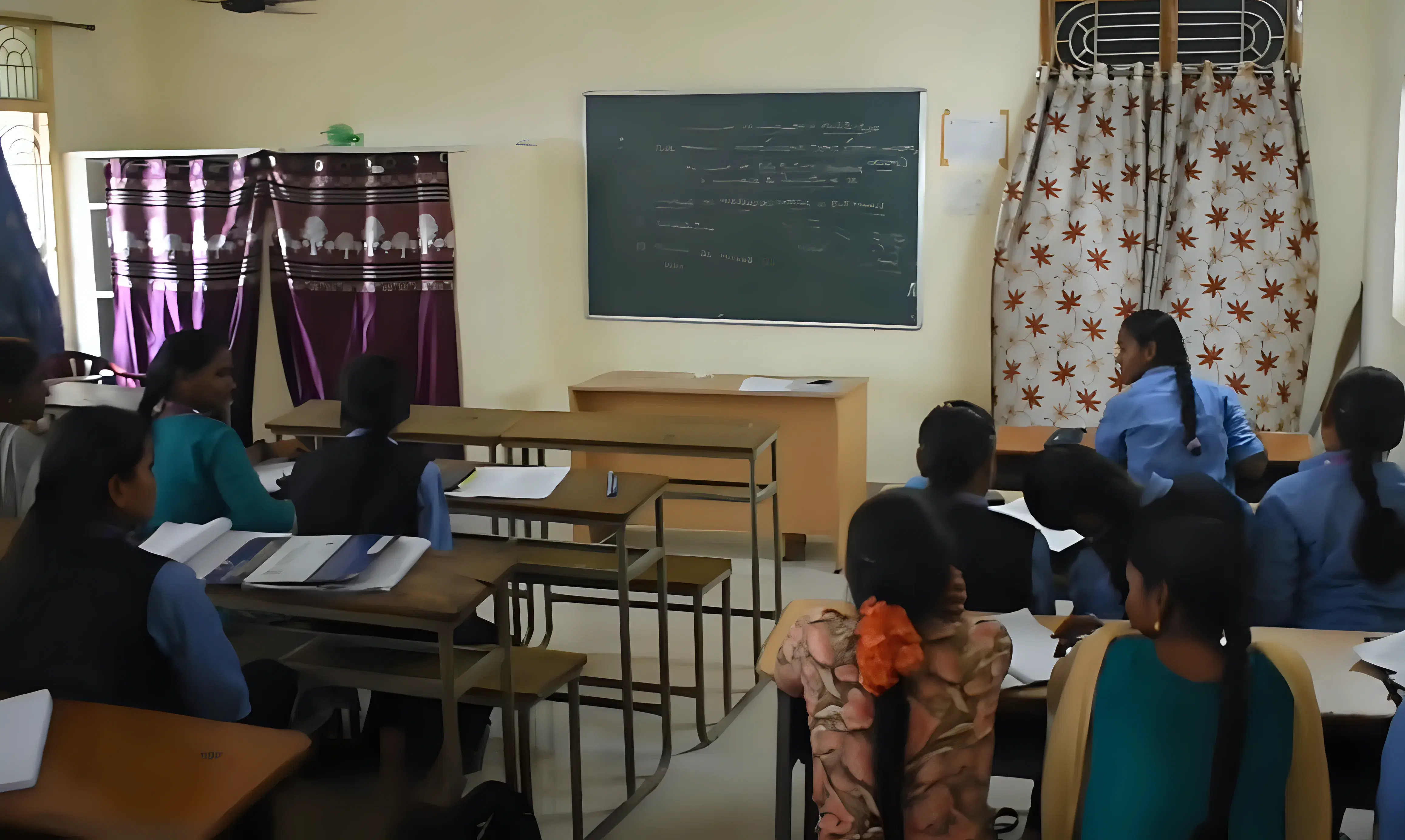 Malineni Lakshmaiah Womens Engineering College Guntur academic infrastrcuture photo 2