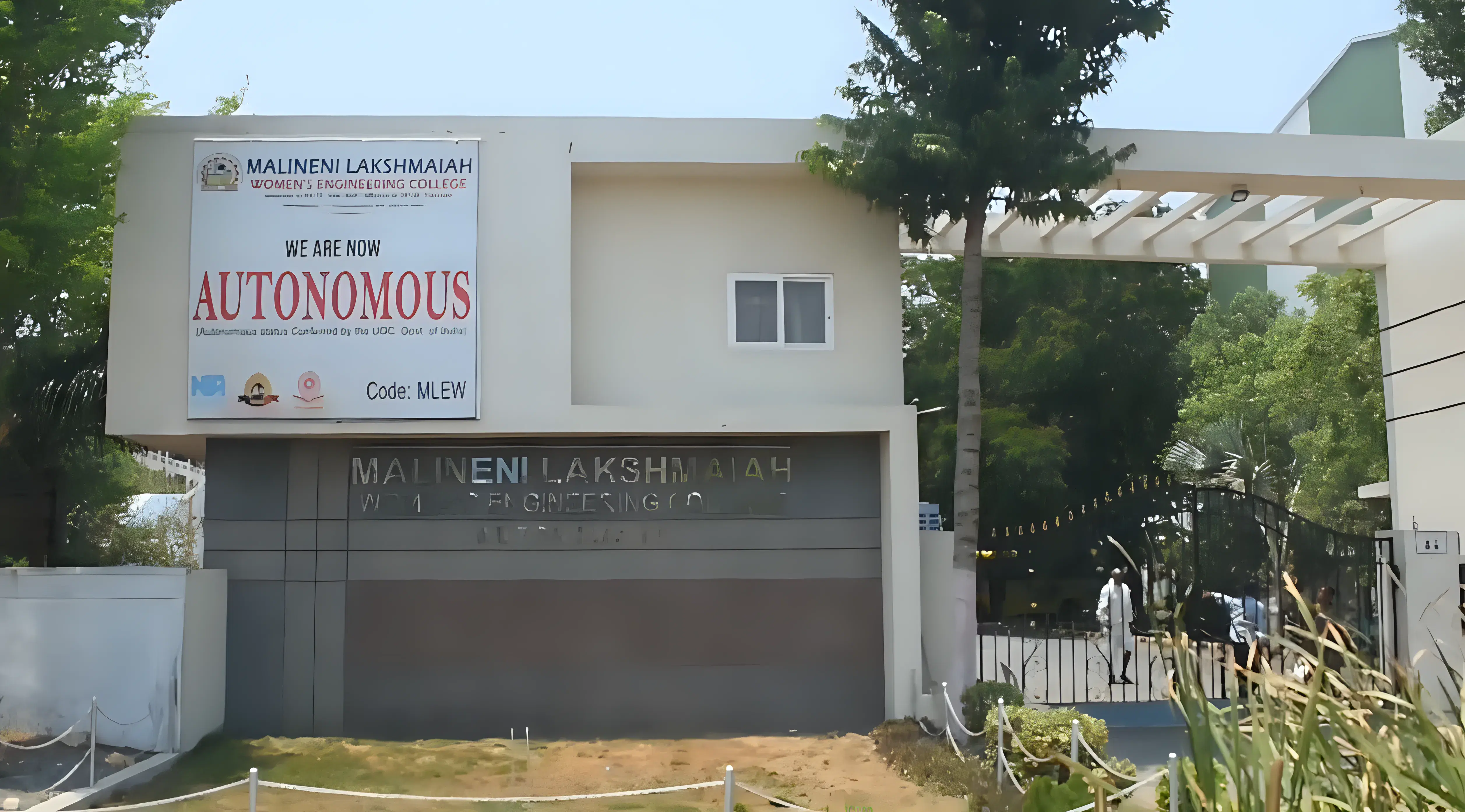 Malineni Lakshmaiah Womens Engineering College Guntur campus photo 5