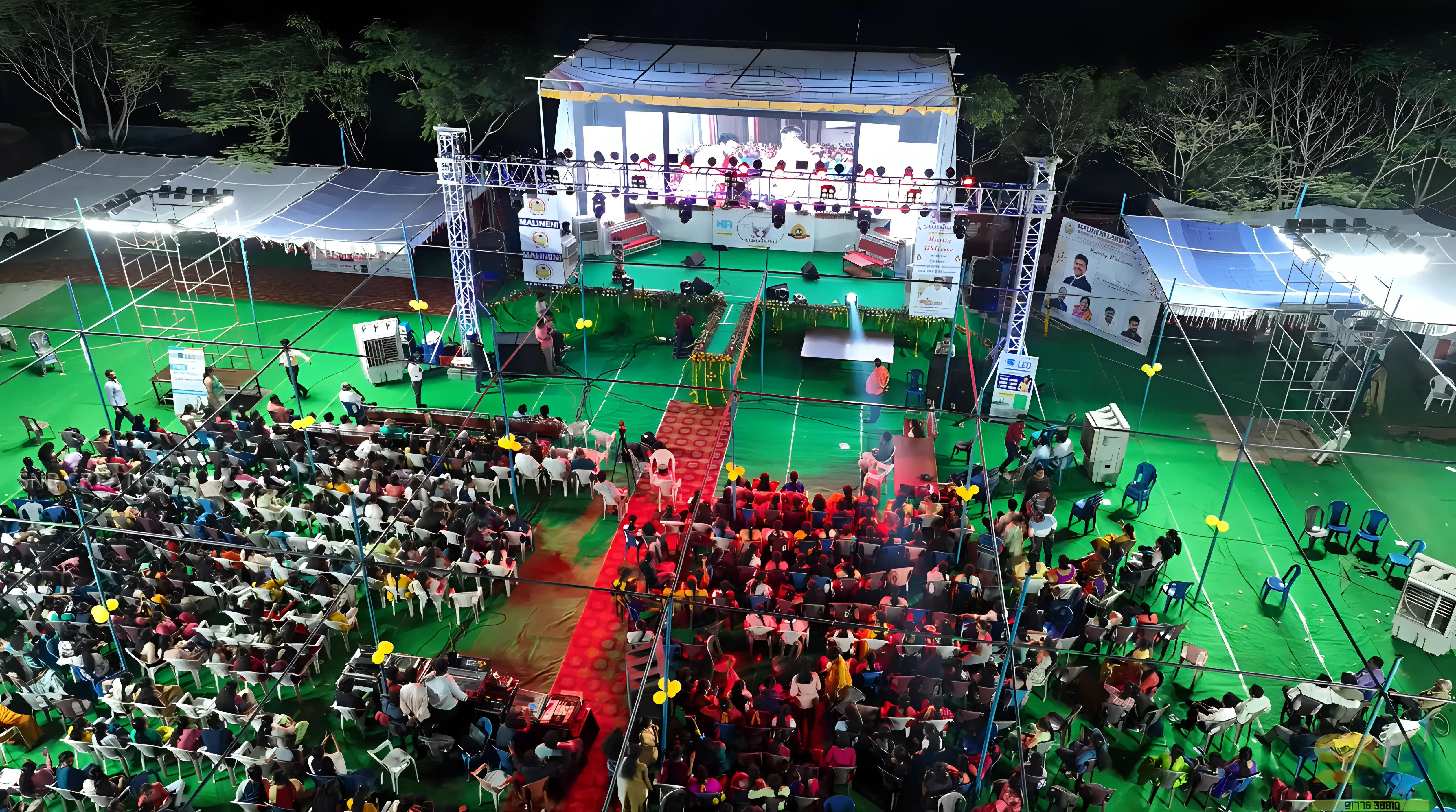 Malineni Lakshmaiah Womens Engineering College Guntur events photo 1