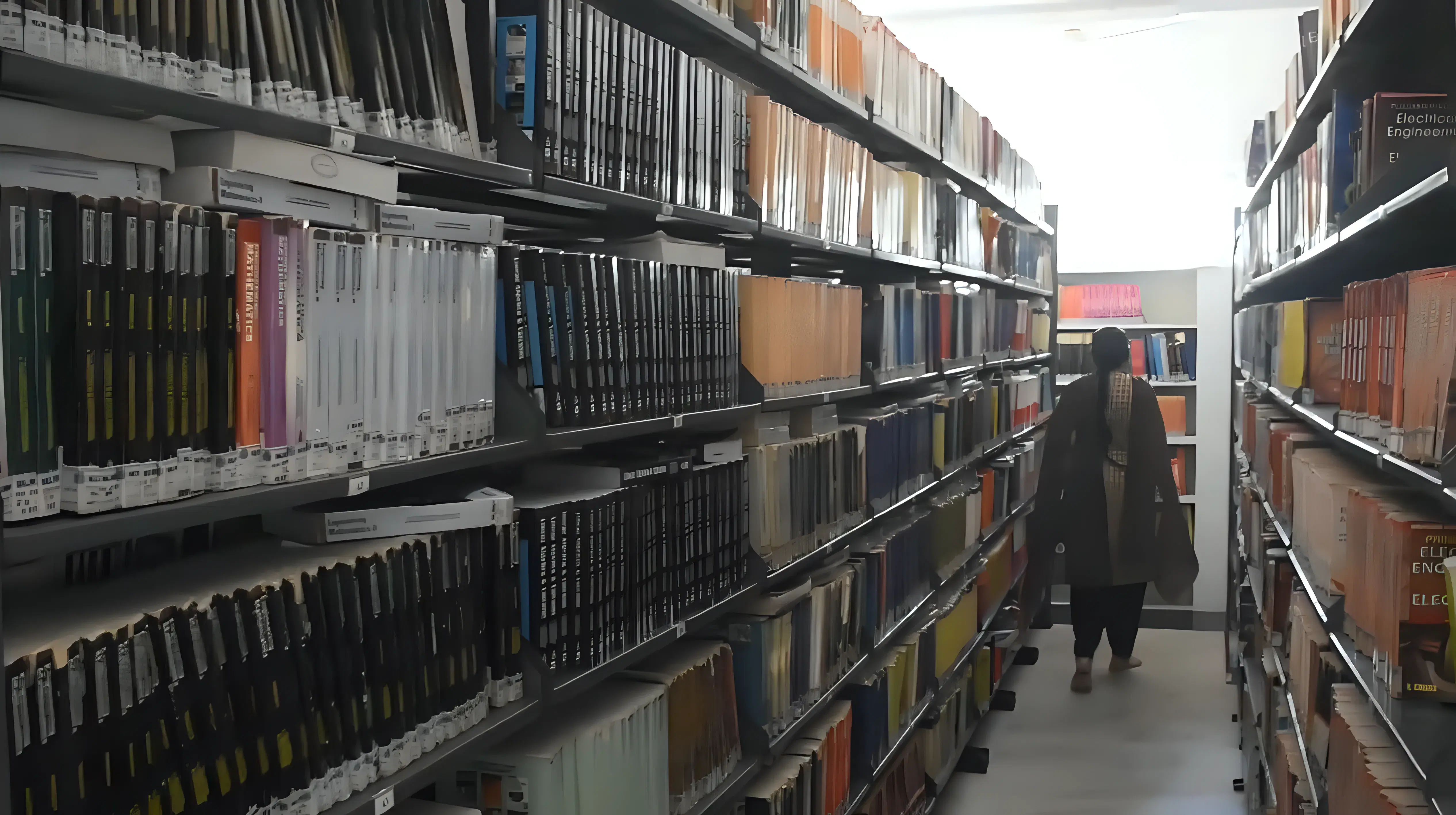 Malineni Lakshmaiah Womens Engineering College Guntur library photo 1