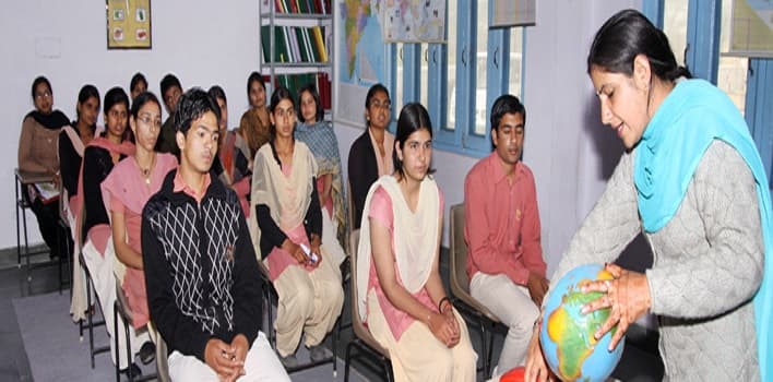 Ch Het Ram Johari Lal Memorial College of Education Fatehabad Academic Building photo 2