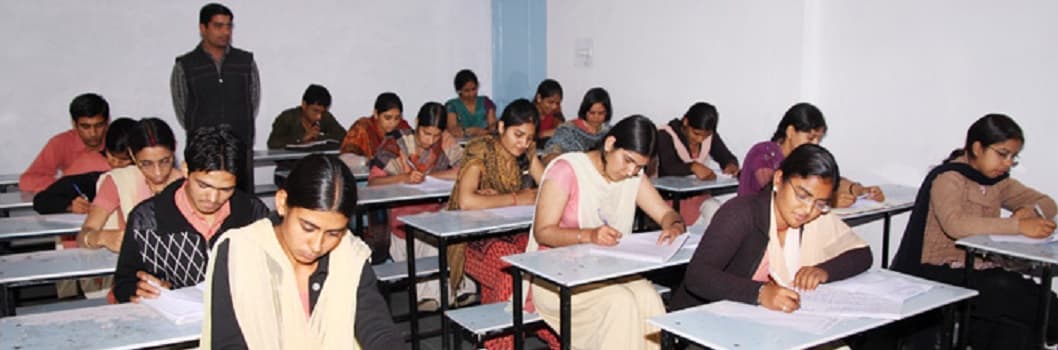 Ch Het Ram Johari Lal Memorial College of Education Fatehabad Academic Building photo 3