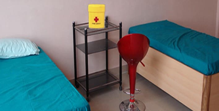 Ch Het Ram Johari Lal Memorial College of Education Fatehabad Academic Building photo 4