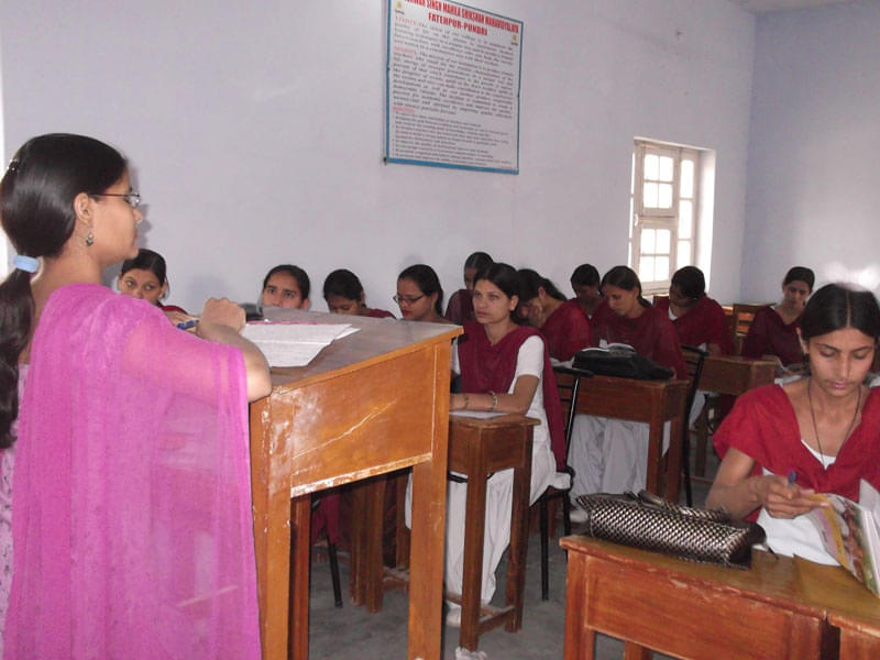 Ch Ishwar Singh Mahila Shikshan Mahavidyalaya Kaithal Campus photo 1
