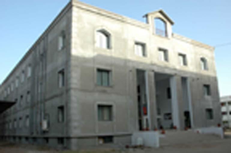 Chaudhari College of Education Gandhinagar Academic Building photo 1