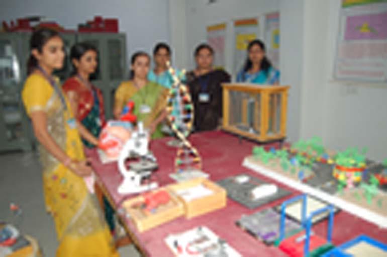 Chaudhari College of Education Gandhinagar Academic Building photo 5