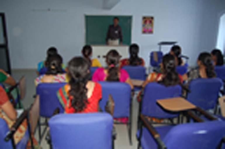 Chaudhari M Ed College Gandhinagar Campus photo 2