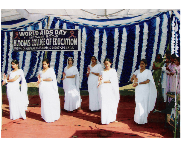 Blooms College of Education Mandi Extra Curriculars photo 4