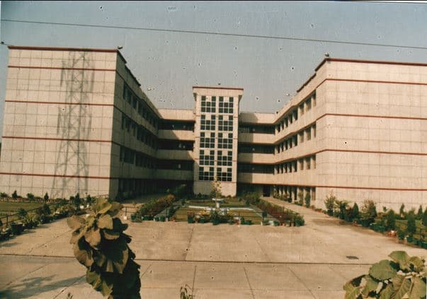 BS Anangpuria Institute of Law Faridabad Building & Infrastructure photo 2