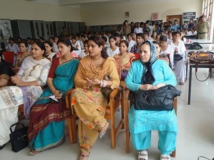 Government Degree College Jammu Infrastructure photo 7