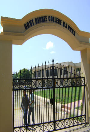Government Degree College Jammu Campus photo 2