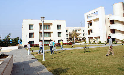 Indian School of Business Management and Administration Gwalior College Images photo 4