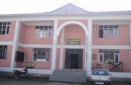 Government Degree College for Boys Anantnag Campus photo 9