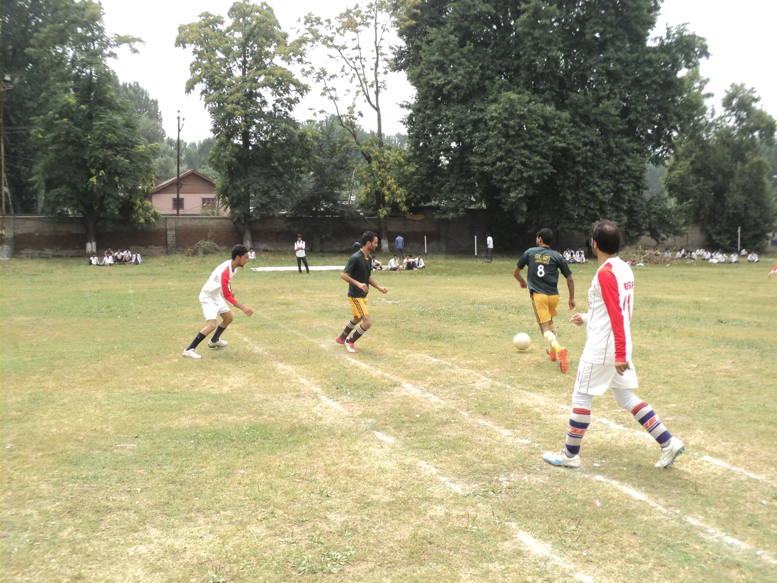 Government Degree College for Boys Anantnag Infrastructure photo 3