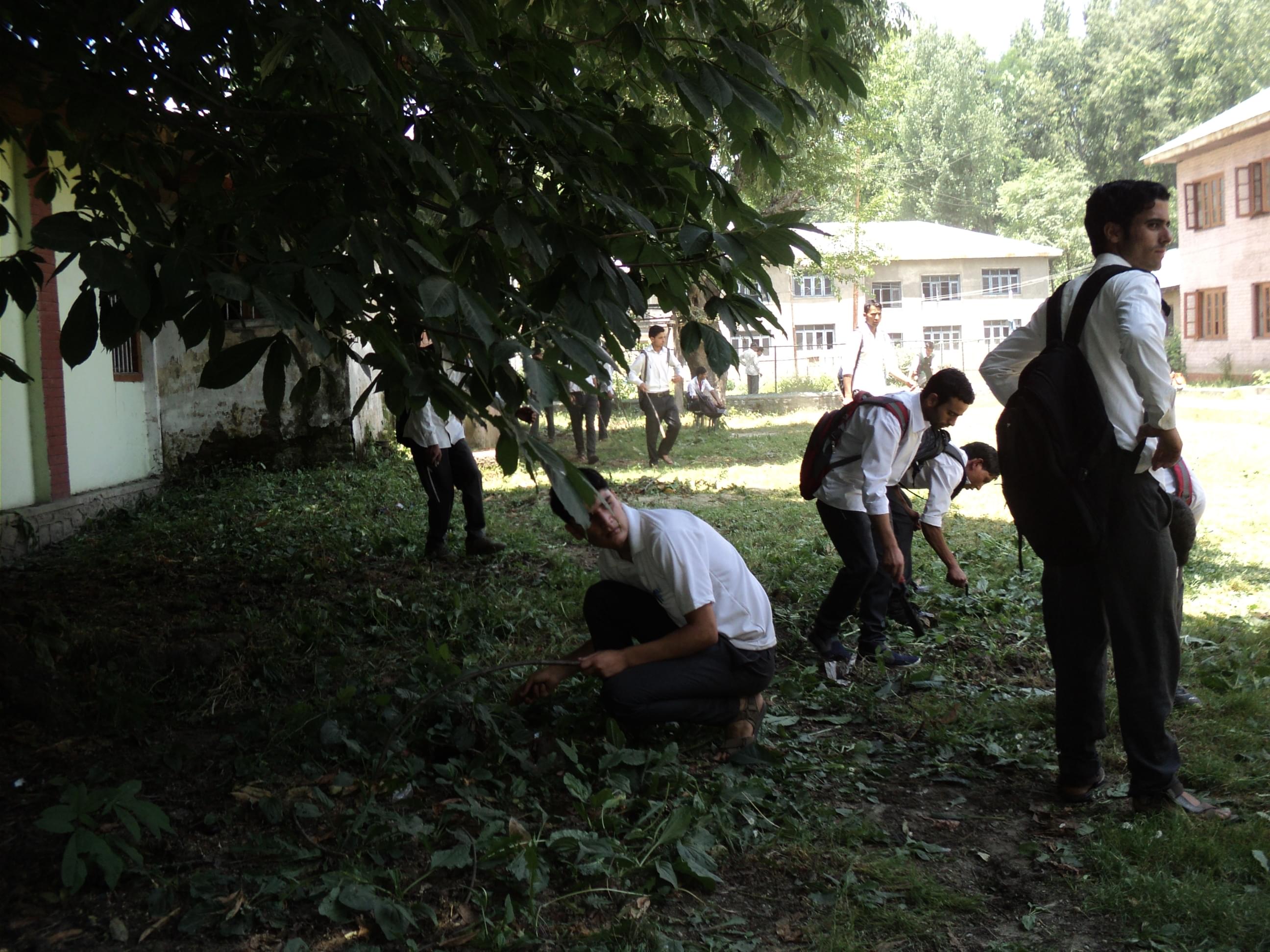 Government Degree College for Boys Anantnag Infrastructure photo 5