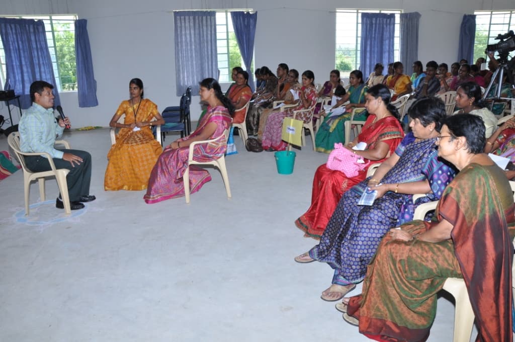 G .R. Govindarajulu College of Education Coimbatore Extra Curriculars photo 2