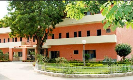 Guru Gobind Singh College for Women Chandigarh Campus photo 6
