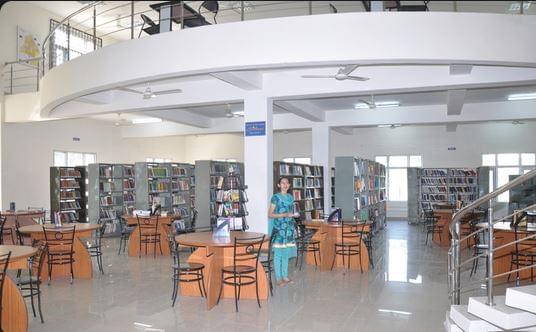 Guru Gobind Singh College for Women Chandigarh Campus photo 8