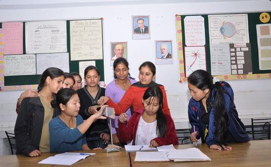 Guru Gobind Singh College for Women Chandigarh Campus photo 4