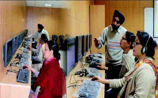 Guru Gobind Singh College for Women Chandigarh Campus photo 5