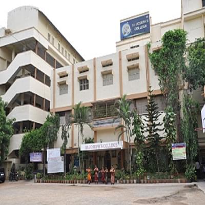 St Joseph's Degree and PG College Hyderabad Academic Building photo 1