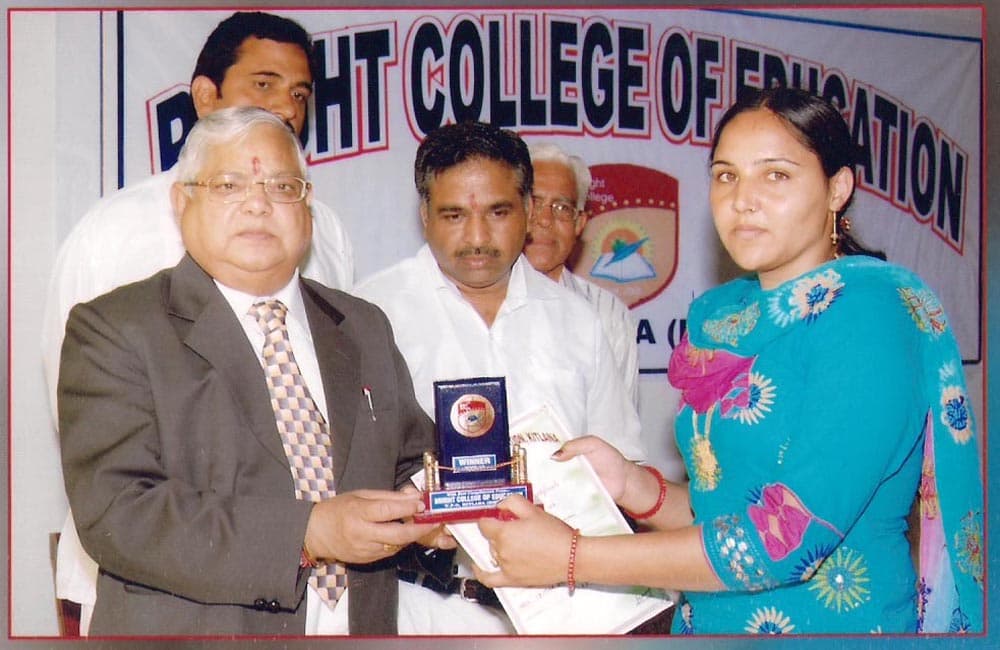 Bright College of Education Bhiwani Extra Curriculars photo 3
