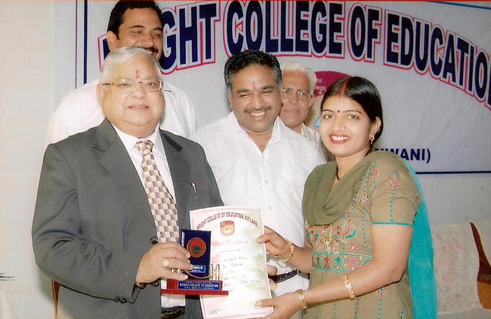 Bright College of Education Bhiwani Extra Curriculars photo 5
