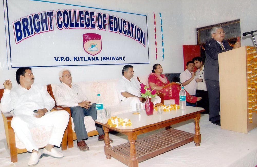 Bright College of Education Bhiwani Extra Curriculars photo 2