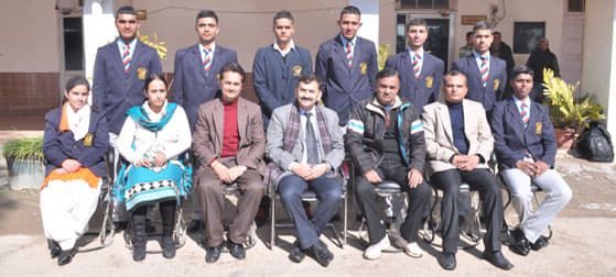 Government Degree College for Boys Udhampur Infrastructure photo 5