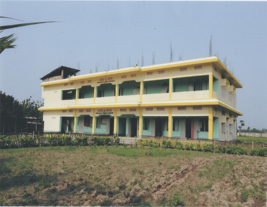 Gossaigaon BEd College Kokrajhar Academic Building photo 1