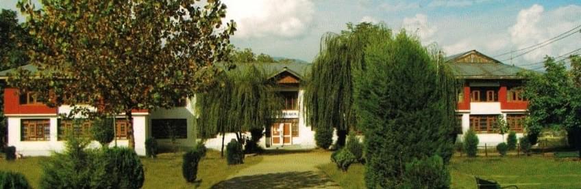 Government Degree College for Women Anantnag Campus photo 1