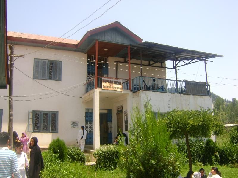 Government Degree College for Women Anantnag Campus photo 2