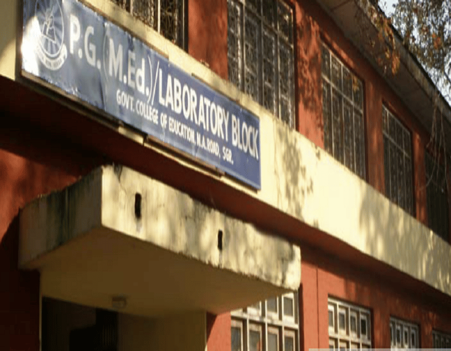 Government College of Education Jammu Academic Building photo 6