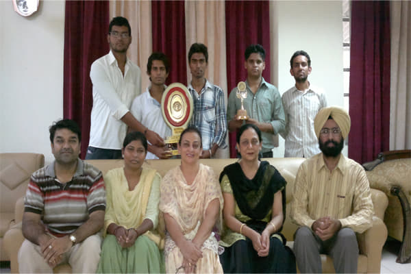 Govt Arts and Sports College Jalandhar Extra Curriculars photo 2