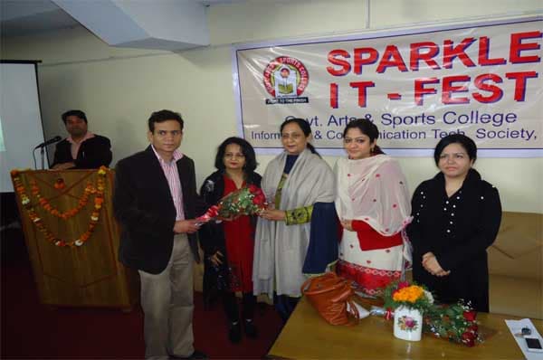 Govt Arts and Sports College Jalandhar Extra Curriculars photo 4