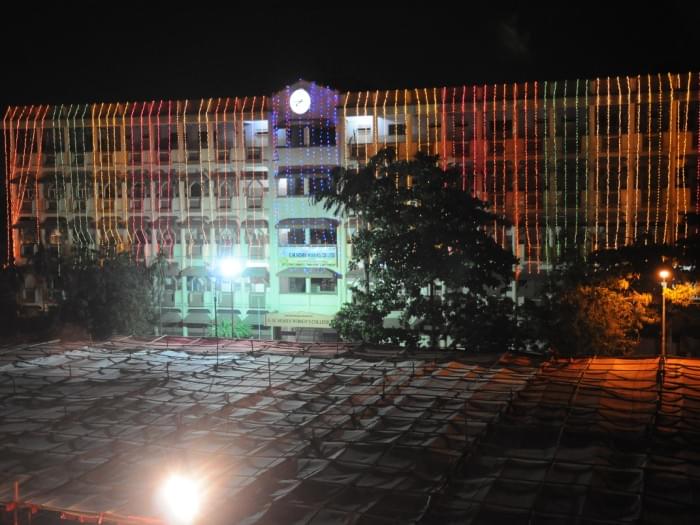K.M.E. Society’s G. M. Momin Women’s College Thane Buildings photo 1