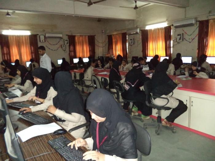 K.M.E. Society’s G. M. Momin Women’s College Thane Infrastructure photo 9