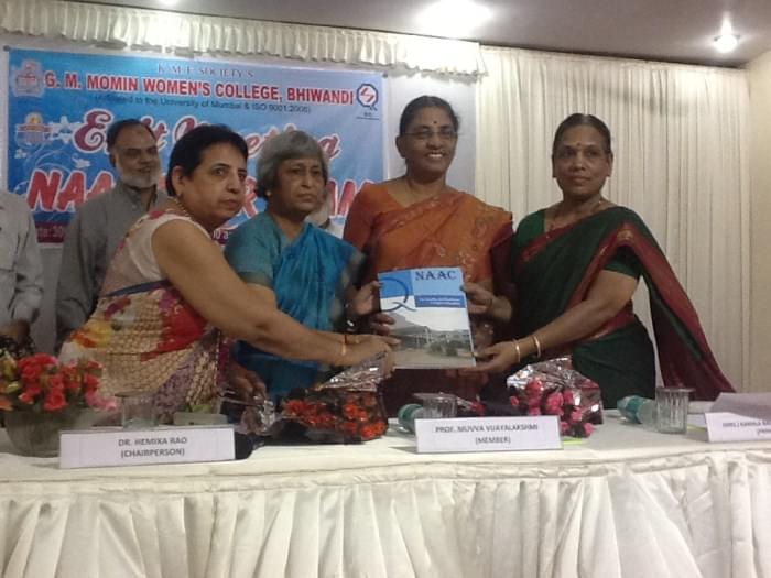 K.M.E. Society’s G. M. Momin Women’s College Thane Events photo 2