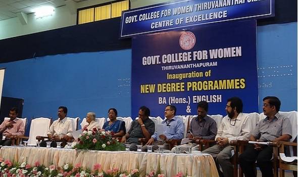 Government College for Women Thiruvananthapuram Facility photo 1