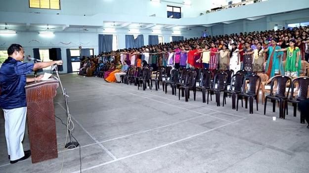 Government College for Women Thiruvananthapuram Facility photo 2