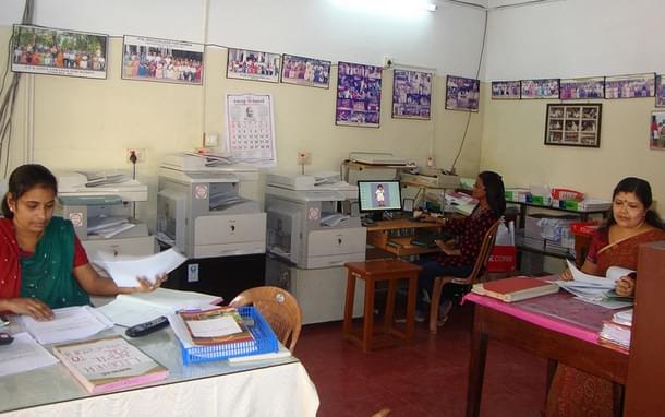 Government College for Women Thiruvananthapuram Facility photo 3