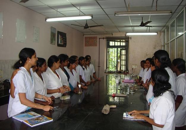 Government College for Women Thiruvananthapuram Facility photo 4