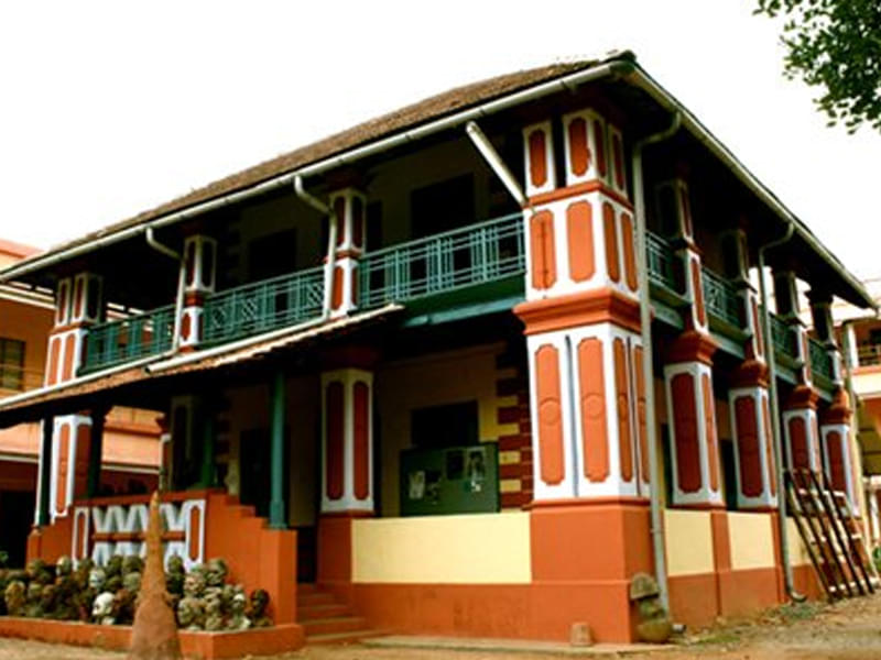 Government College of Fine Arts Thrissur Campus photo 2
