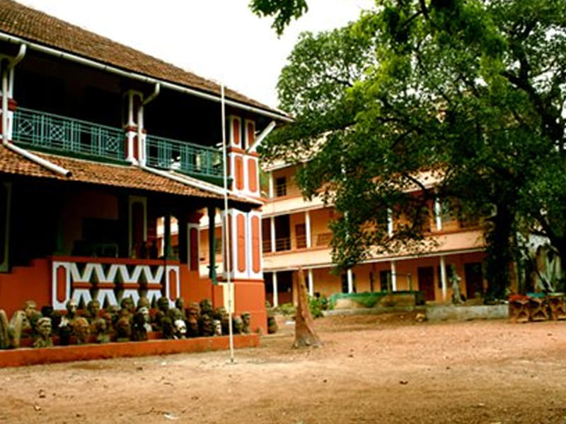 Government College of Fine Arts Thrissur Campus photo 3