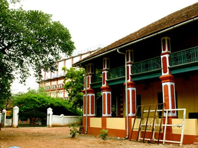 Government College of Fine Arts Thrissur Campus photo 4