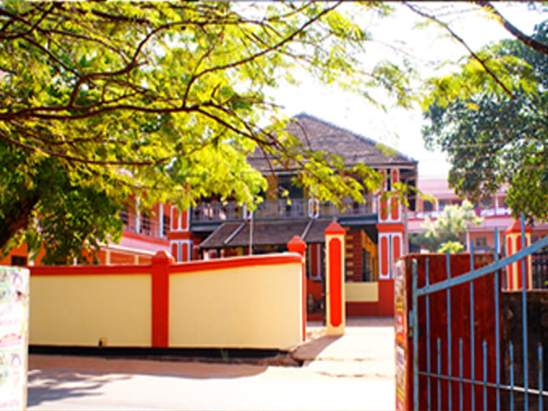 Government College of Fine Arts Thrissur Campus photo 5