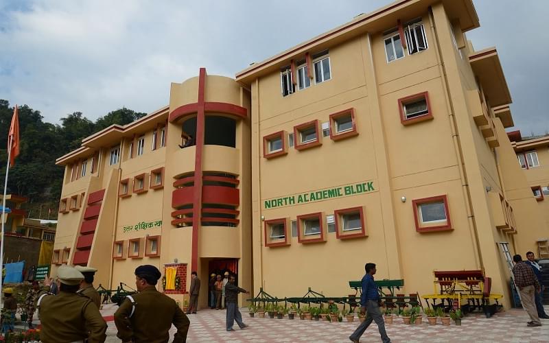 College of Agricultural Engineering and Post Harvest Technology Gangtok Academic Building photo 1