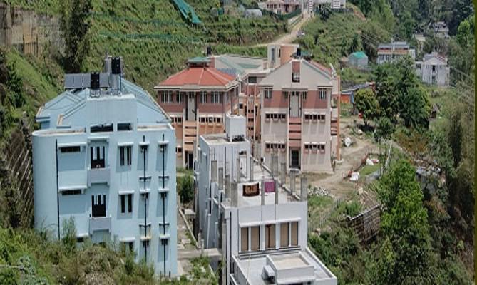 College of Agricultural Engineering and Post Harvest Technology Gangtok Academic Building photo 2