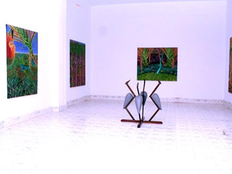 Government College of Fine Arts Thrissur Infrastructure photo 1