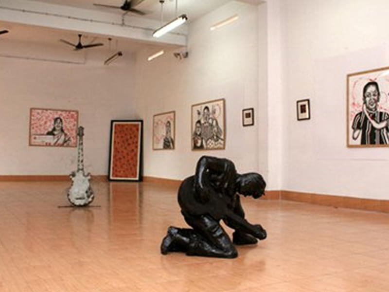 Government College of Fine Arts Thrissur Infrastructure photo 3